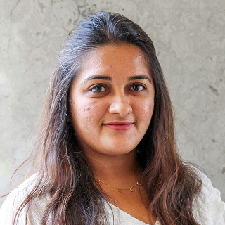 Dhruvi Parekh